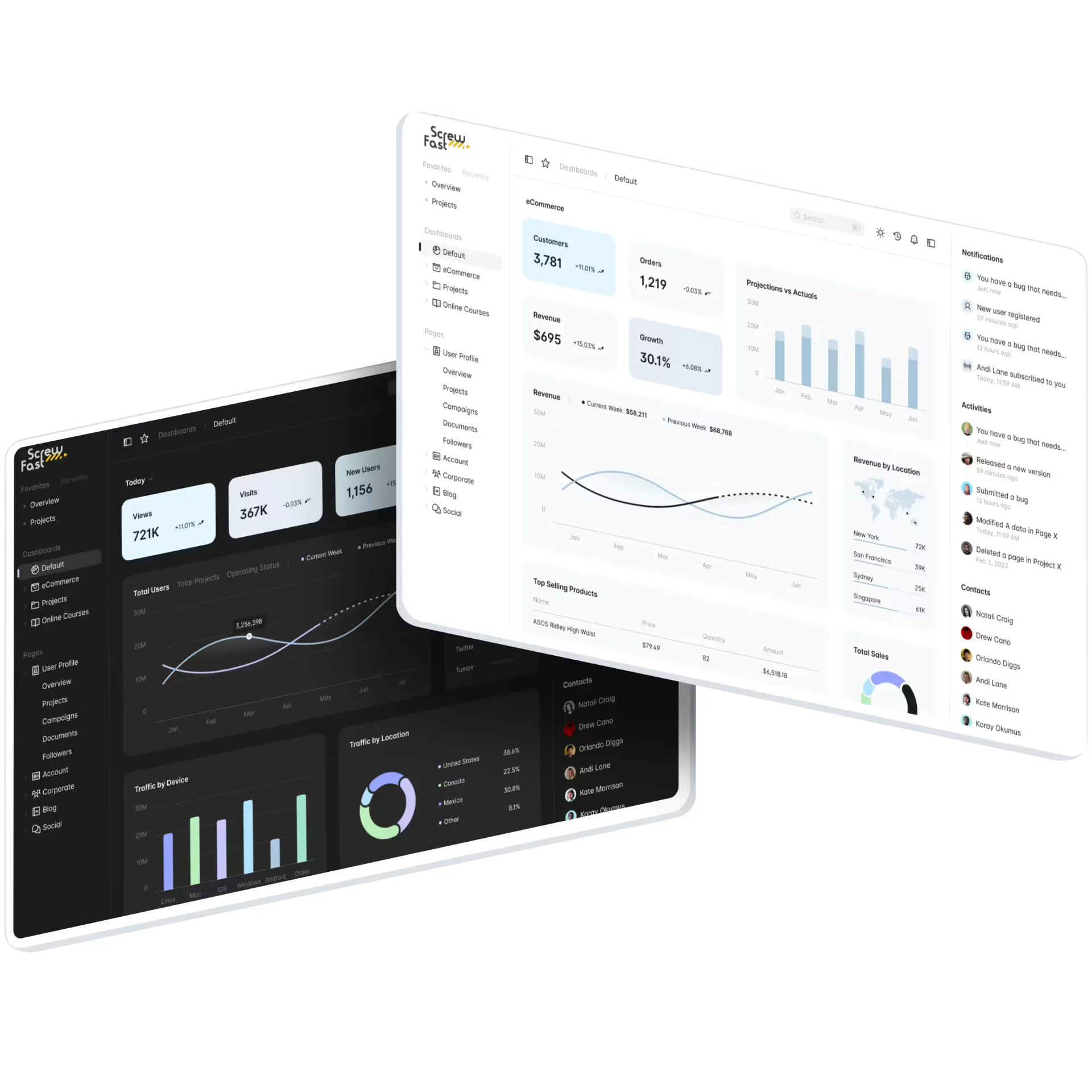 We build the AI that grows your company.
